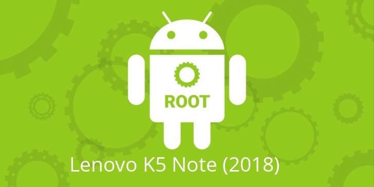 Рут для Lenovo K5 Note (2018)