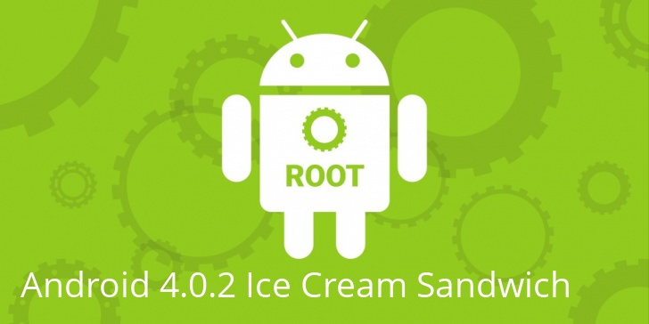 Рут для Android 4.0.2 Ice Cream Sandwich