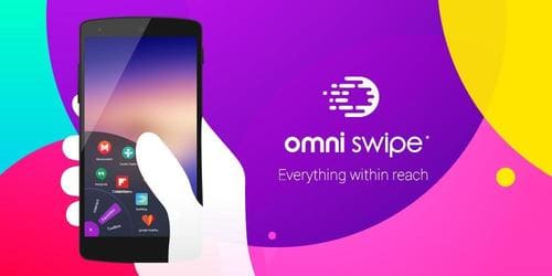 Omni Swipe на андроид