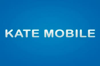 Kate Mobile для ВКонтакте