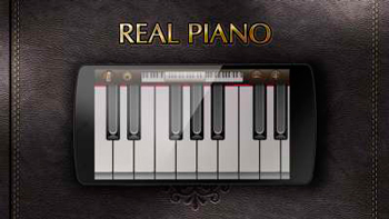 Реальное Пианино