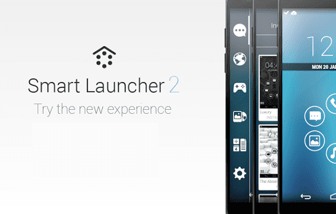Smart Launcher 5 на андроид
