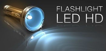 LED фонарик HD - Flashlight на андроид