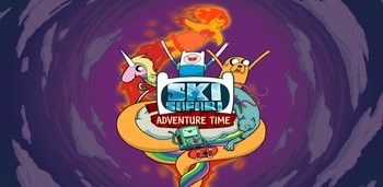 Ski Safari: Adventure Time на андроид