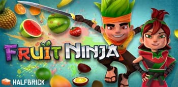 Fruit Ninja на андроид