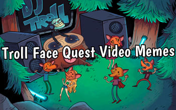 Troll Face Quest Video Memes на андроид