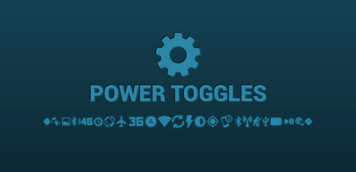 Power Toggles на андроид