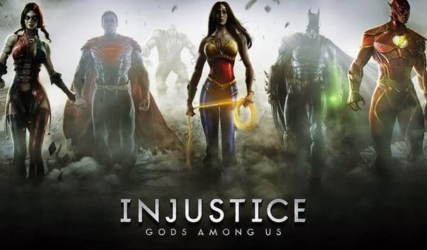 Injustice: Gods Among Us на андроид