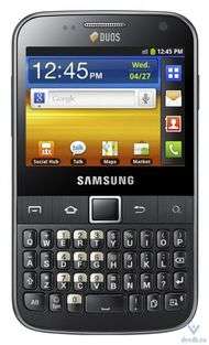 Samsung Galaxy Y Pro Duos GT-B5512 