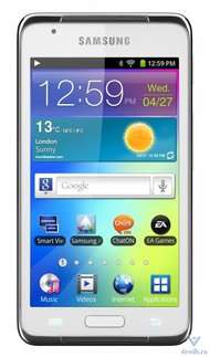 Samsung Galaxy S Wi-Fi 4.2 YP-GI1CW 