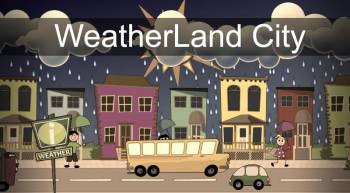 WeatherLand - City