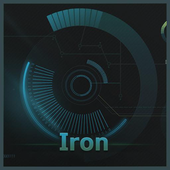 IRON Atom theme на андроид