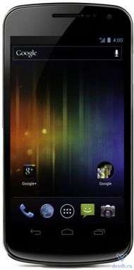 Google Galaxy Nexus