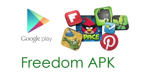 Freedom на андроид