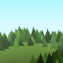 Forest Live Wallpaper на андроид