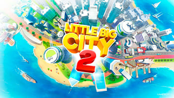 Маленький Большой Город 2 на андроид