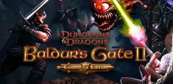 Baldur's Gate II на андроид