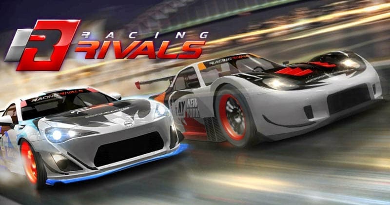 Racing Rivals на андроид