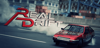 Real Drift Car Racing на андроид