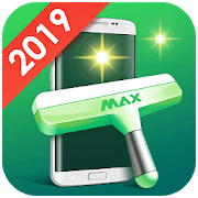 MAX Cleaner на андроид