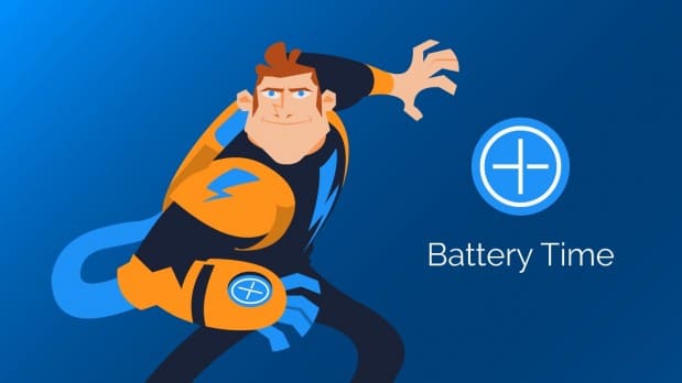 Battery Time Saver & Optimizer на андроид