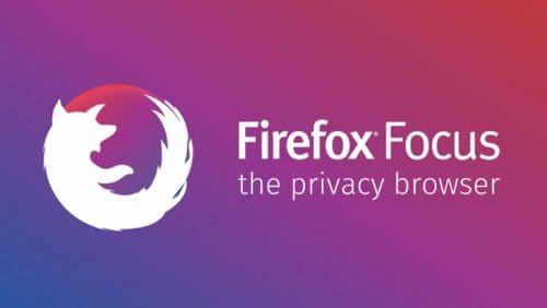 Firefox Focus: Приватный браузер на андроид