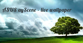 ASUS DayScene - Live wallpaper