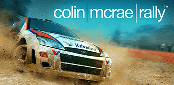 Colin McRae Rally на андроид