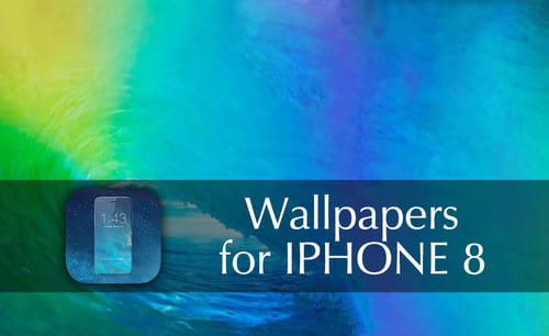 Wallpapers for iPhone 8 на андроид