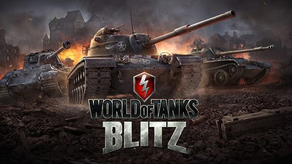 World of Tanks Blitz на андроид