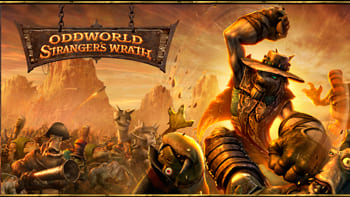 Oddworld: Stranger's Wrath на андроид