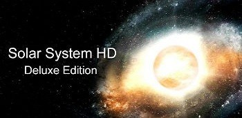 Solar System HD Deluxe Edition на андроид