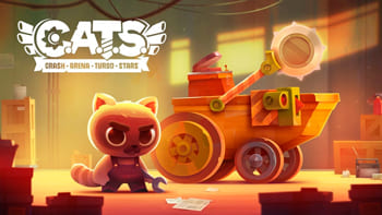 CATS: Crash Arena Turbo Stars на андроид