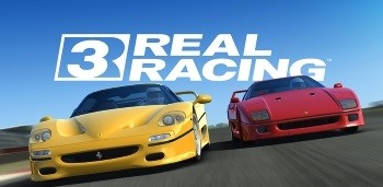 Real Racing 3 на андроид