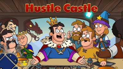 Hustle Castle на андроид