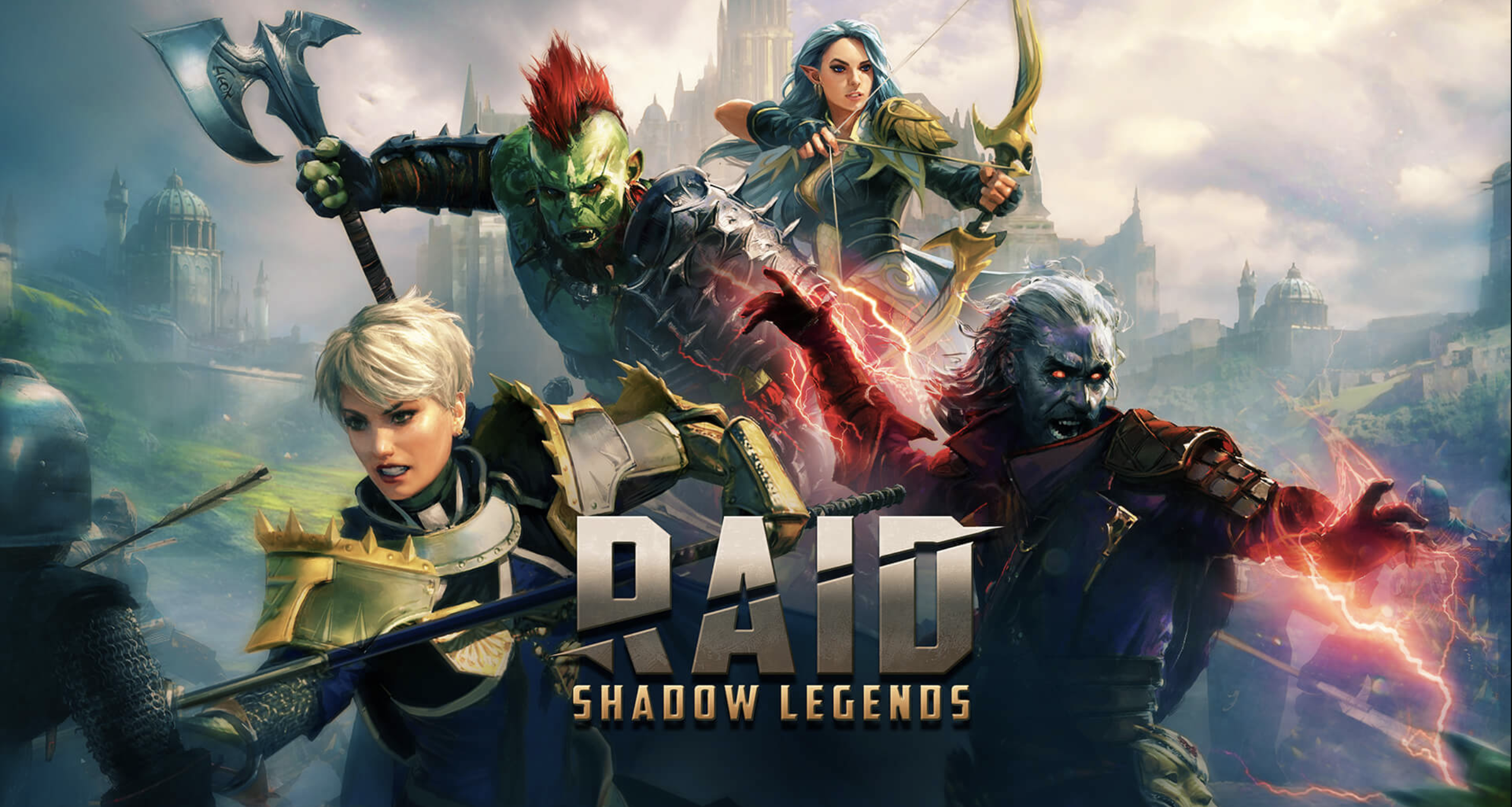 RAID: Shadow Legends на андроид