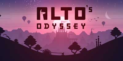 Alto's Odyssey на андроид