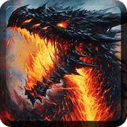 Dragon Wallpaper на андроид