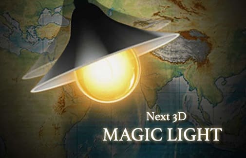 Next magic light livewallpaper