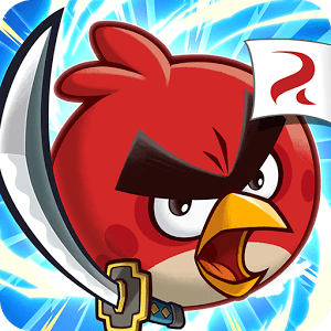 Angry Birds Fight! на андроид