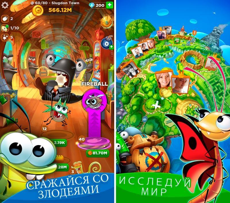 best fiends forever apk