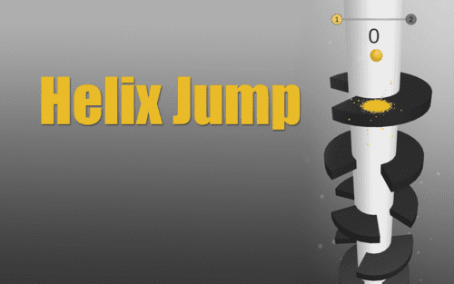 Helix Jump на андроид