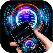 Car Tech Speed Theme на андроид