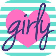 Girly Wallpapers & Backgrounds на андроид