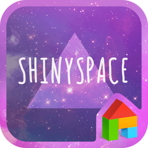 Shinyspace theme на андроид