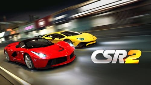 CSR Racing 2 на андроид