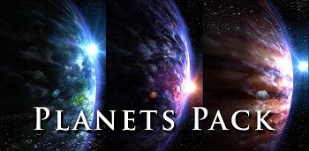 Planets Pack 2.0 на андроид