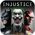 Injustice: Gods Among Us на андроид