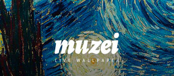 Muzei Live Wallpaper на андроид
