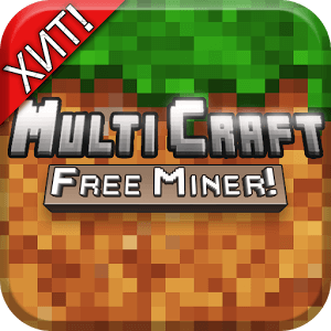 MultiCraft ― Free Miner